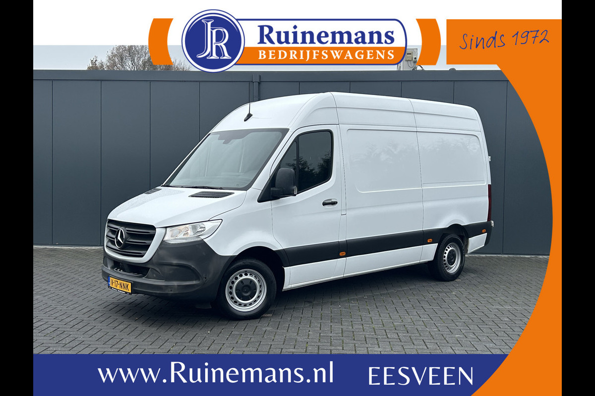 Mercedes-Benz Sprinter 317 CDI 170 PK / L2H2 / AUTOMAAT / 270 A DEUREN / AIRCO / CRUISE / APPLE CARPLAY / 3-ZITS / CAMERA