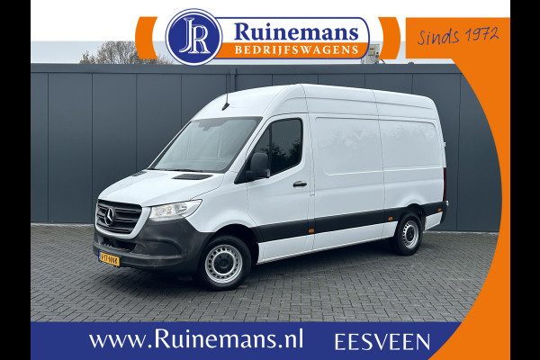 Mercedes-Benz Sprinter 317 CDI 170 PK / L2H2 / AUTOMAAT / 270 A DEUREN / AIRCO / CRUISE / APPLE CARPLAY / 3-ZITS / CAMERA