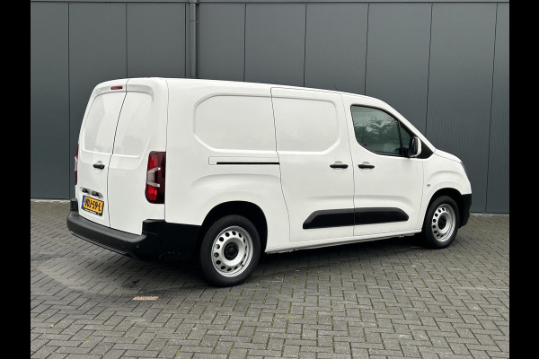 Opel Combo 1.5D 102 PK / L2H1 / 1e EIG. / 85.411 KM !! / SORTIMO INRICHTING / AIRCO / CRUISE / NAVI / APPLE CARPLAY