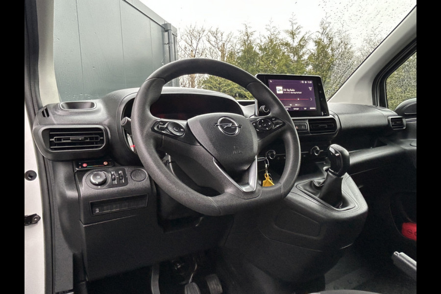 Opel Combo 1.5D 102 PK / L2H1 / 1e EIG. / 85.411 KM !! / SORTIMO INRICHTING / AIRCO / CRUISE / NAVI / APPLE CARPLAY