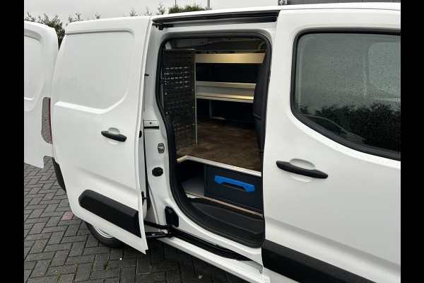 Opel Combo 1.5D 102 PK / L2H1 / 1e EIG. / 85.411 KM !! / SORTIMO INRICHTING / AIRCO / CRUISE / NAVI / APPLE CARPLAY