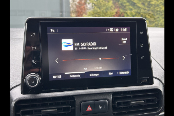 Opel Combo 1.5D 102 PK / L2H1 / 1e EIG. / 85.411 KM !! / SORTIMO INRICHTING / AIRCO / CRUISE / NAVI / APPLE CARPLAY