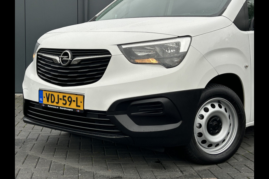 Opel Combo 1.5D 102 PK / L2H1 / 1e EIG. / 85.411 KM !! / SORTIMO INRICHTING / AIRCO / CRUISE / NAVI / APPLE CARPLAY
