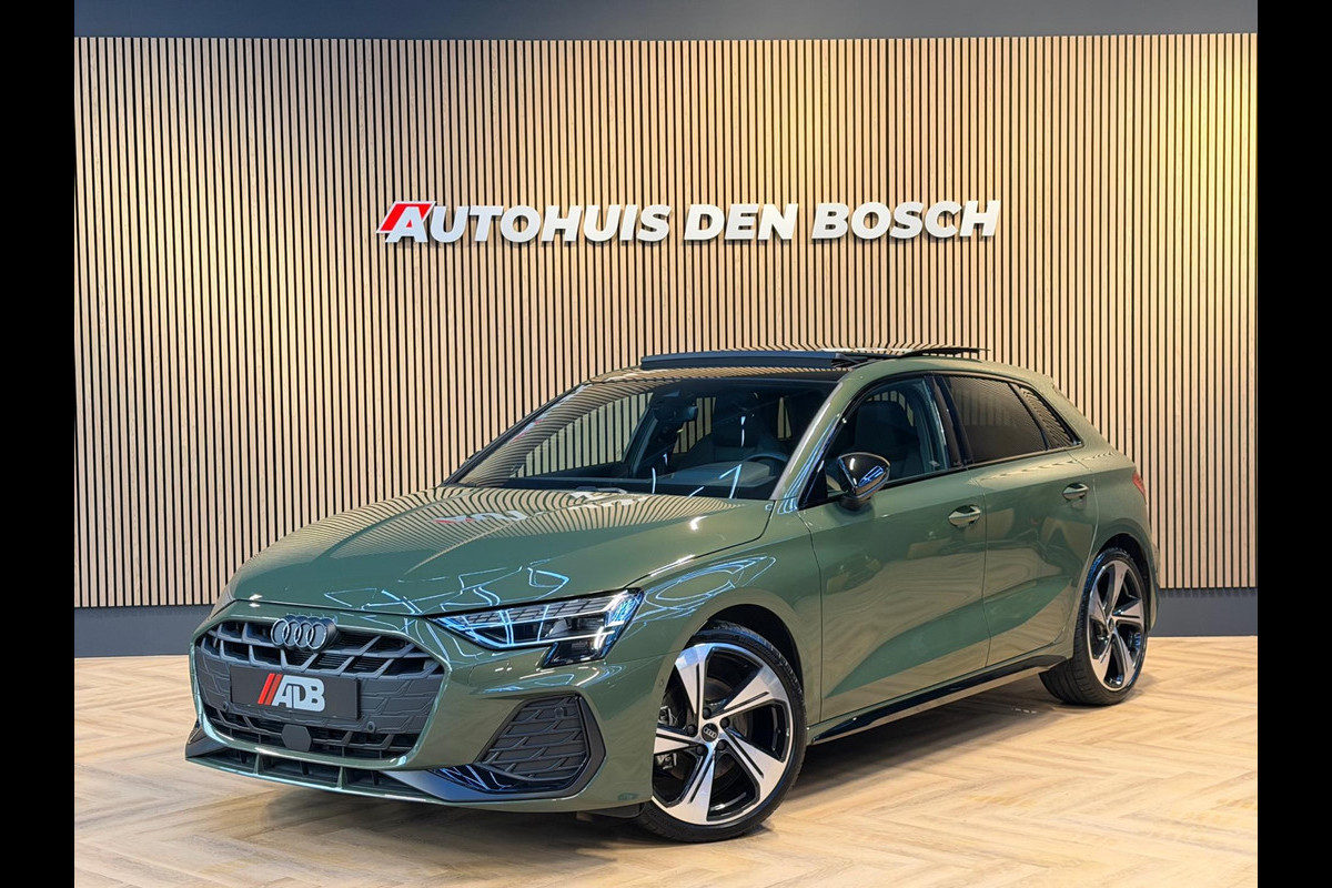 Audi A3 SPORTBACK 35 TFSI S Line edition - Pano