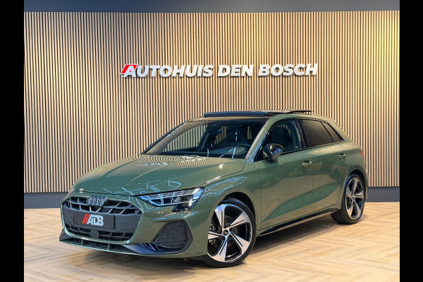 Audi A3 SPORTBACK 35 TFSI S Line edition - Pano