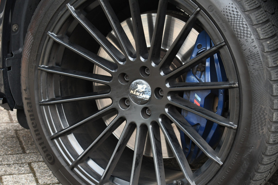 BMW X5 xDrive30d M-Sport Skylounge Comf-seat H/K Trekh HUD Hamann