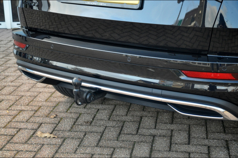 Škoda Karoq 1.5 TSI ACT Sportline Business 150 PK Automaat | Pano | ACC | Trekhaak