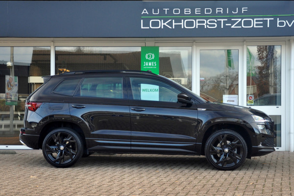 Škoda Karoq 1.5 TSI ACT Sportline Business 150 PK Automaat | Pano | ACC | Trekhaak