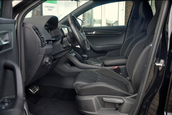 Škoda Karoq 1.5 TSI ACT Sportline Business 150 PK Automaat | Pano | ACC | Trekhaak