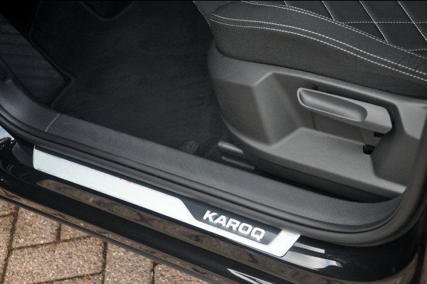 Škoda Karoq 1.5 TSI ACT Sportline Business 150 PK Automaat | Pano | ACC | Trekhaak