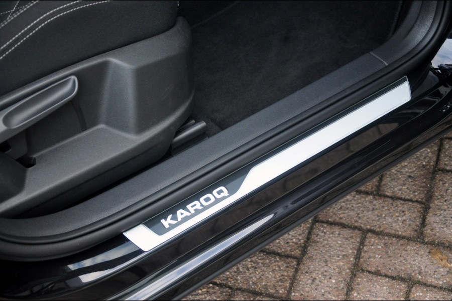 Škoda Karoq 1.5 TSI ACT Sportline Business 150 PK Automaat | Pano | ACC | Trekhaak