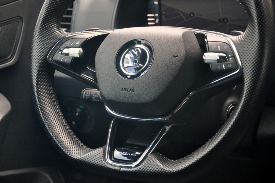 Škoda Karoq 1.5 TSI ACT Sportline Business 150 PK Automaat | Pano | ACC | Trekhaak