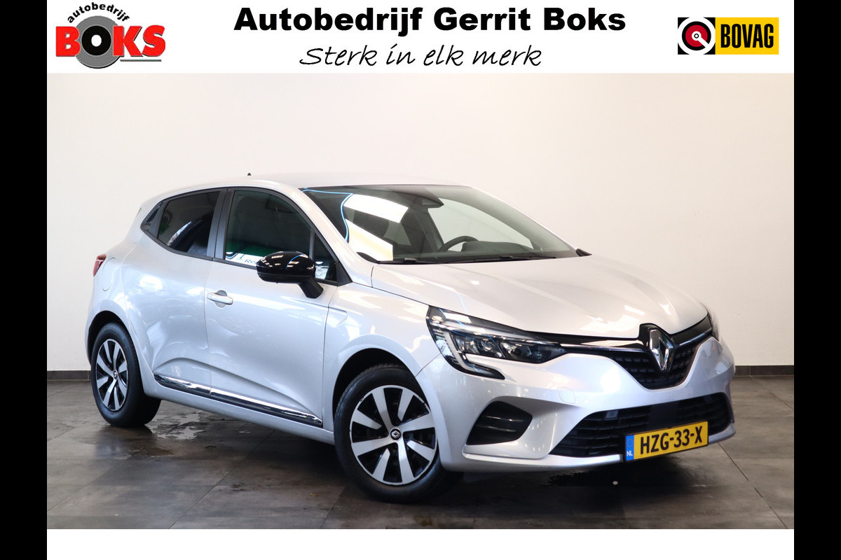 Renault Clio 1.6 E-Tech Hybrid 145 Evolution Navigatie Full-led PDC 24 maanden garantie mogelijk (*vraag naar de voorwaarden)