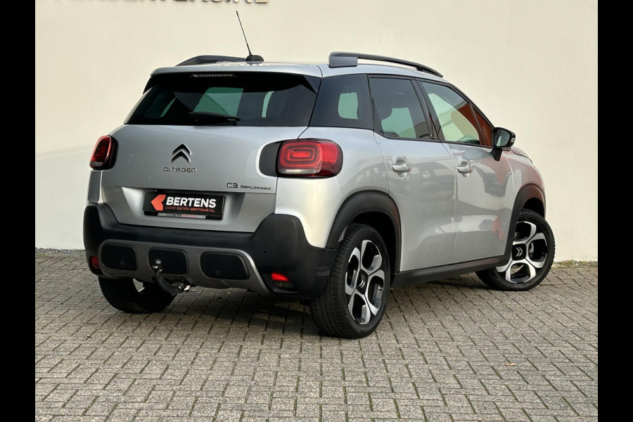Citroën C3 Aircross 1.2 PT 110 Shine | Panoramadak | Trekhaak | Parkeercamera | Prijs is rijklaar