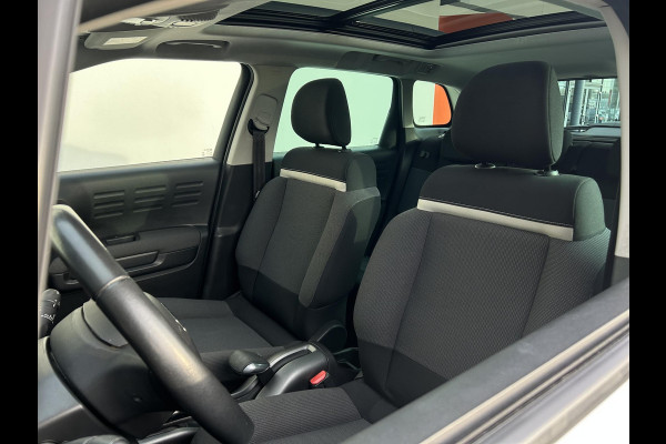 Citroën C3 Aircross 1.2 PT 110 Shine | Panoramadak | Trekhaak | Parkeercamera | Prijs is rijklaar