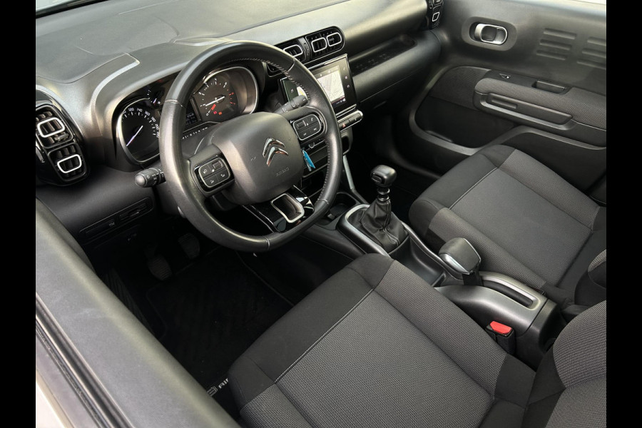 Citroën C3 Aircross 1.2 PT 110 Shine | Panoramadak | Trekhaak | Parkeercamera | Prijs is rijklaar