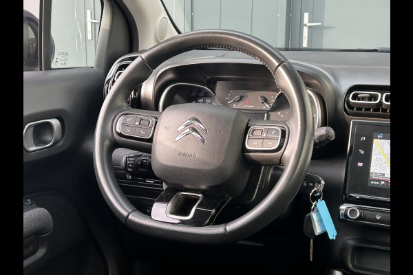 Citroën C3 Aircross 1.2 PT 110 Shine | Panoramadak | Trekhaak | Parkeercamera | Prijs is rijklaar
