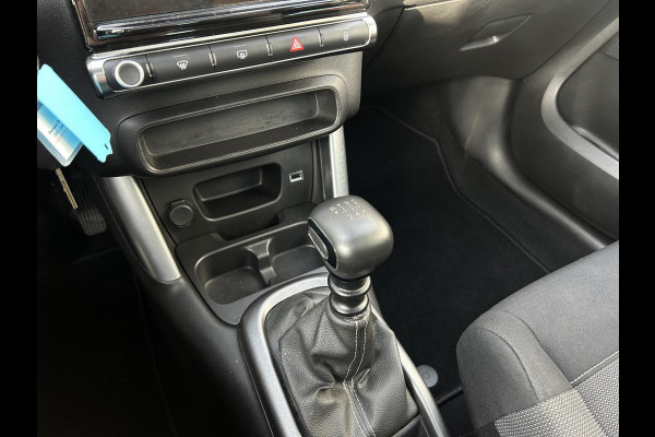 Citroën C3 Aircross 1.2 PT 110 Shine | Panoramadak | Trekhaak | Parkeercamera | Prijs is rijklaar