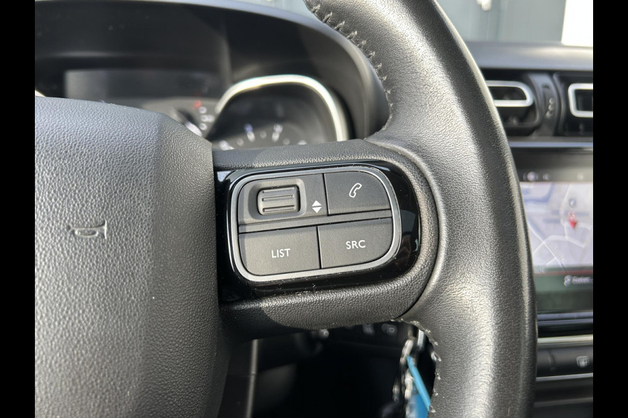 Citroën C3 Aircross 1.2 PT 110 Shine | Panoramadak | Trekhaak | Parkeercamera | Prijs is rijklaar