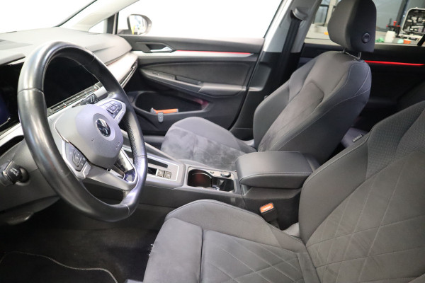 Volkswagen GOLF Variant 1.5 eTSI Life Business ACC Massage stoel 24 maanden garantie mogelijk (*vraag naar de voorwaarden)
