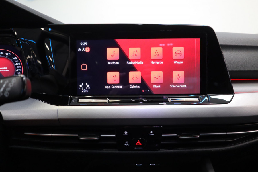 Volkswagen GOLF Variant 1.5 eTSI Life Business ACC Massage stoel 24 maanden garantie mogelijk (*vraag naar de voorwaarden)