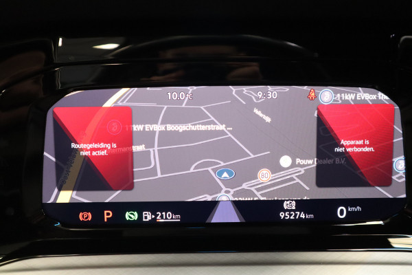 Volkswagen GOLF Variant 1.5 eTSI Life Business ACC Massage stoel 24 maanden garantie mogelijk (*vraag naar de voorwaarden)