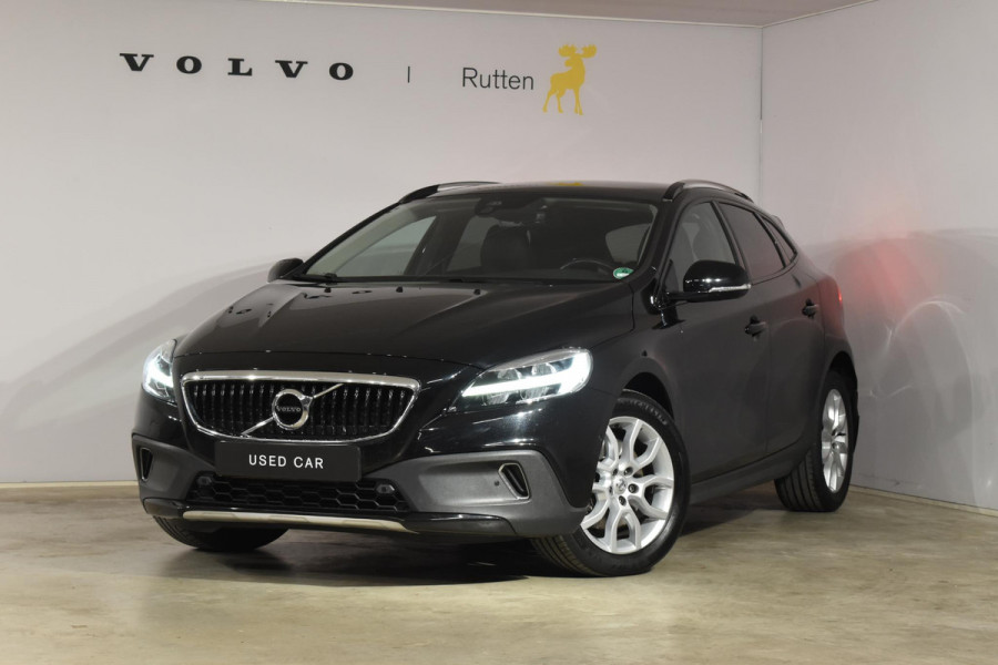 Volvo V40 Cross Country T3 152PK Polar+ Luxury