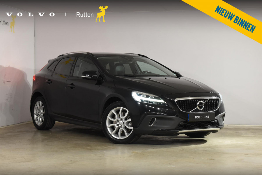 Volvo V40 Cross Country T3 152PK Polar+ Luxury