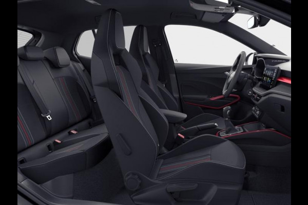 Škoda Fabia Monte Carlo 1.0 TSI 115 pk 7 versn. DSG | Navigatie pakket | Travel assist | Licht en Zicht plus | Verwarmbare voorstoelen | 18 inch lichtmetalen velgen