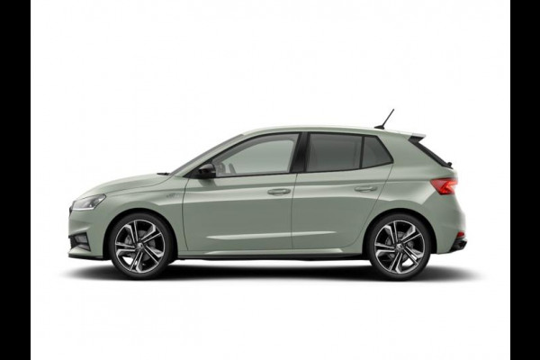 Škoda Fabia Monte Carlo 1.0 TSI 115 pk 7 versn. DSG | Navigatie pakket | Travel assist | Licht en Zicht plus | Verwarmbare voorstoelen