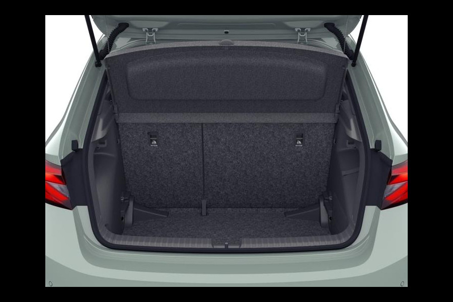 Škoda Fabia Monte Carlo 1.0 TSI 115 pk 7 versn. DSG | Navigatie pakket | Travel assist | Licht en Zicht plus | Verwarmbare voorstoelen