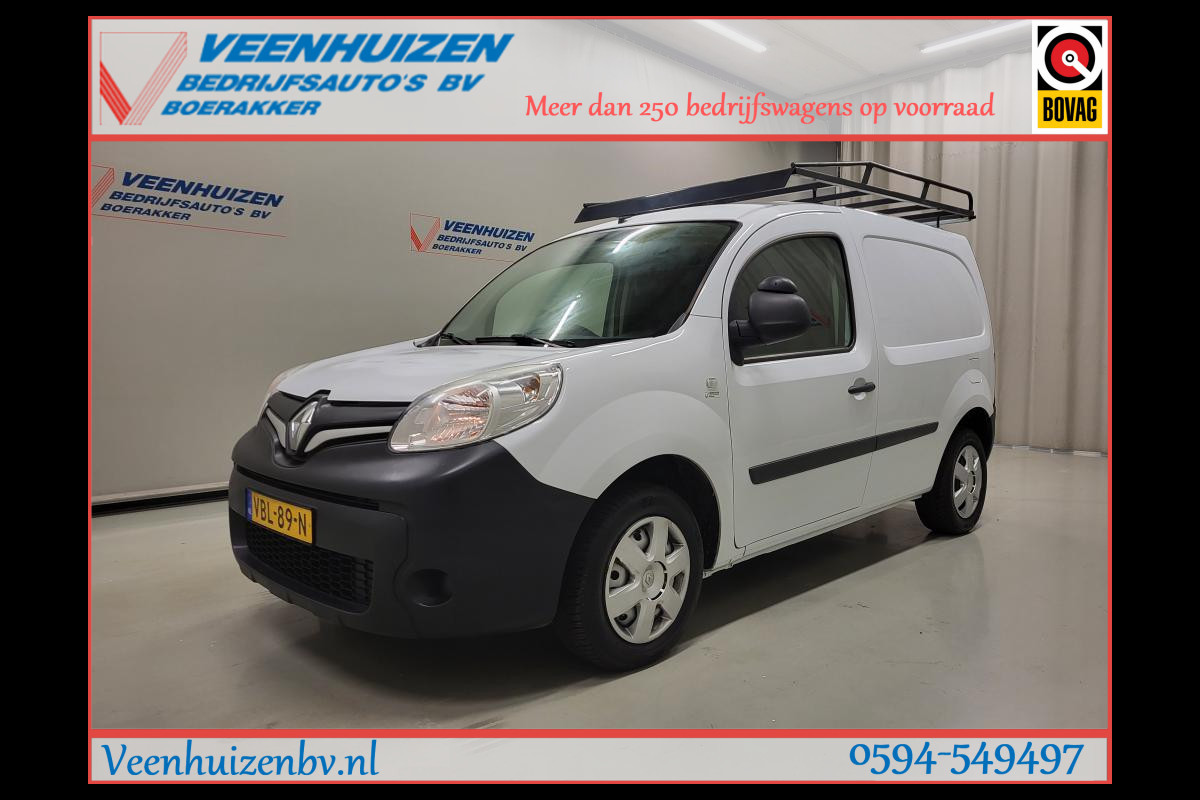 Renault Kangoo 1.5dCi 90pk Trekhaak Euro 6!