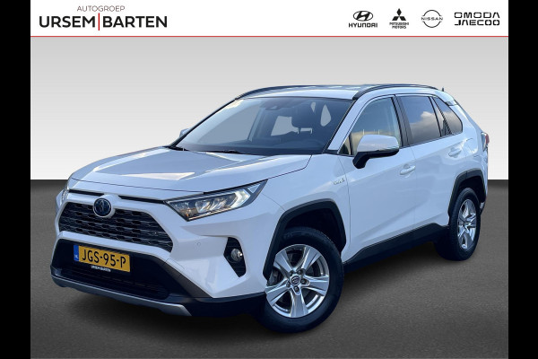 Toyota RAV4 2.5 Hybrid AWD Dynamic | navigatie | trekhaak | 1650KG trekgewicht