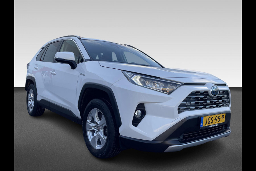 Toyota RAV4 2.5 Hybrid AWD Dynamic | navigatie | trekhaak | 1650KG trekgewicht