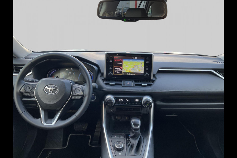 Toyota RAV4 2.5 Hybrid AWD Dynamic | navigatie | trekhaak | 1650KG trekgewicht