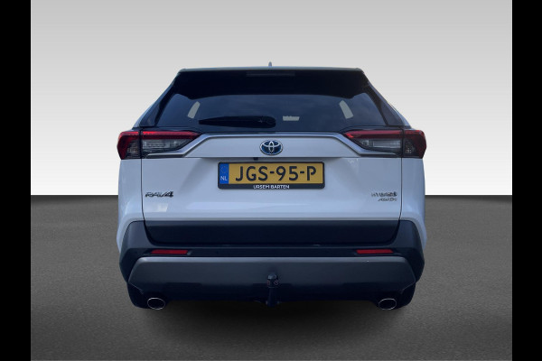 Toyota RAV4 2.5 Hybrid AWD Dynamic | navigatie | trekhaak | 1650KG trekgewicht