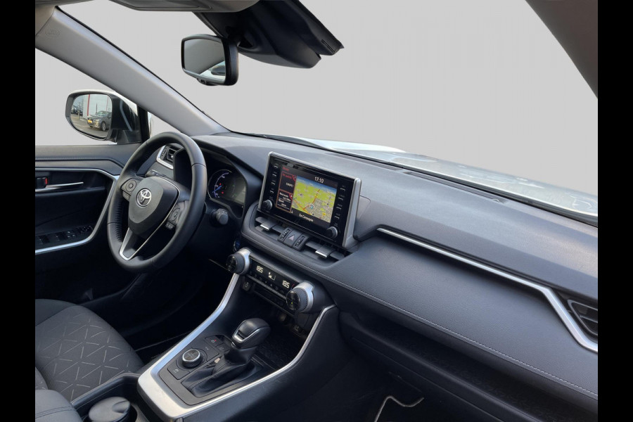 Toyota RAV4 2.5 Hybrid AWD Dynamic | navigatie | trekhaak | 1650KG trekgewicht