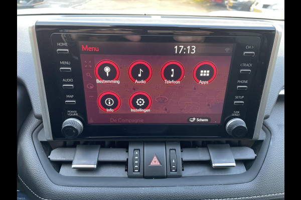 Toyota RAV4 2.5 Hybrid AWD Dynamic | navigatie | trekhaak | 1650KG trekgewicht