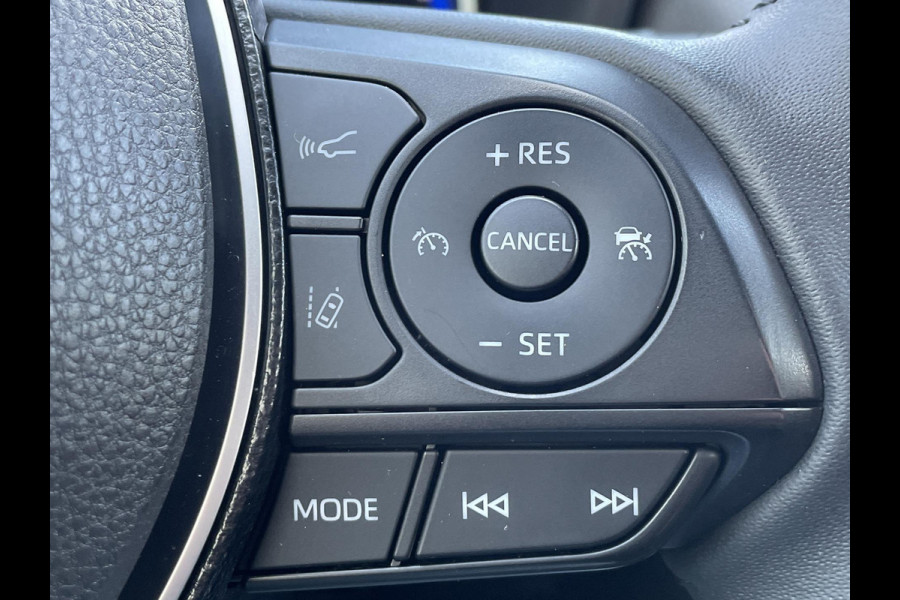 Toyota RAV4 2.5 Hybrid AWD Dynamic | navigatie | trekhaak | 1650KG trekgewicht