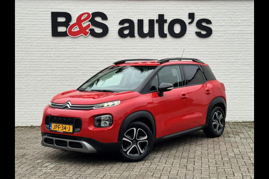 Citroën C3 Aircross 1.2 PureTech Feel Cruise control Airco Apple/Android Carplay Navi Parkeensoren achter