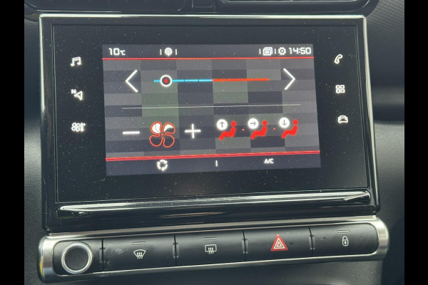 Citroën C3 Aircross 1.2 PureTech Feel Cruise control Airco Apple/Android Carplay Navi Parkeensoren achter