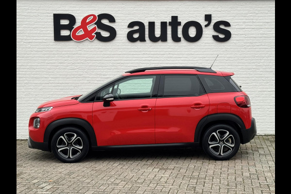 Citroën C3 Aircross 1.2 PureTech Feel Cruise control Airco Apple/Android Carplay Navi Parkeensoren achter