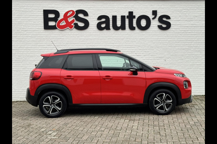 Citroën C3 Aircross 1.2 PureTech Feel Cruise control Airco Apple/Android Carplay Navi Parkeensoren achter