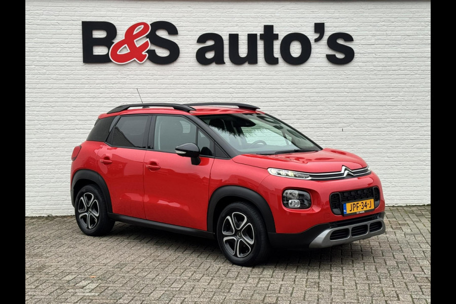 Citroën C3 Aircross 1.2 PureTech Feel Cruise control Airco Apple/Android Carplay Navi Parkeensoren achter