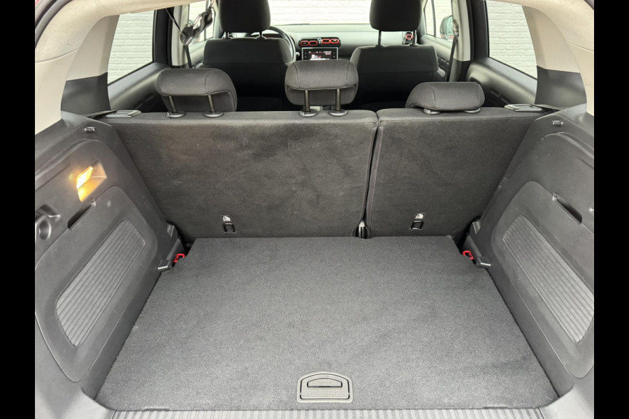 Citroën C3 Aircross 1.2 PureTech Feel Cruise control Airco Apple/Android Carplay Navi Parkeensoren achter