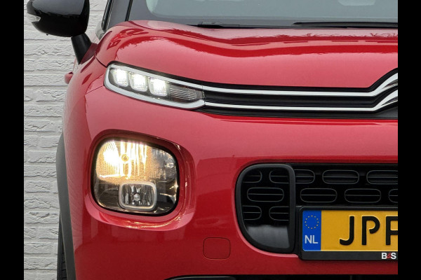 Citroën C3 Aircross 1.2 PureTech Feel Cruise control Airco Apple/Android Carplay Navi Parkeensoren achter
