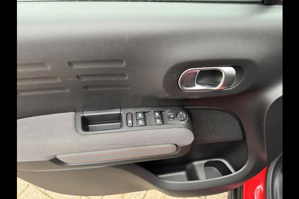 Citroën C3 Aircross 1.2 PureTech Feel Cruise control Airco Apple/Android Carplay Navi Parkeensoren achter