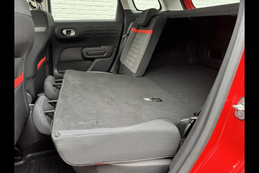 Citroën C3 Aircross 1.2 PureTech Feel Cruise control Airco Apple/Android Carplay Navi Parkeensoren achter