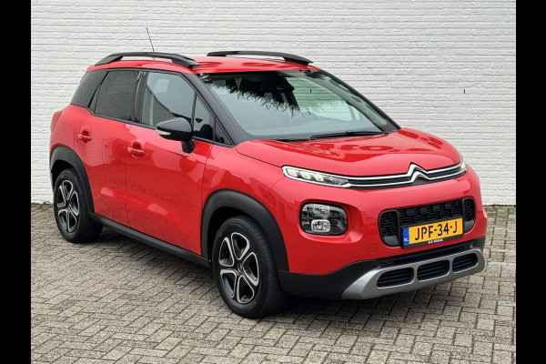 Citroën C3 Aircross 1.2 PureTech Feel Cruise control Airco Apple/Android Carplay Navi Parkeensoren achter