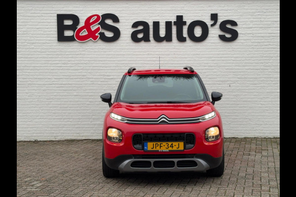 Citroën C3 Aircross 1.2 PureTech Feel Cruise control Airco Apple/Android Carplay Navi Parkeensoren achter